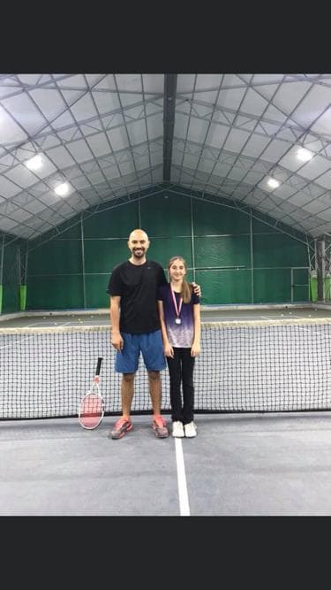 Tenis galeri fotoğrafı 1